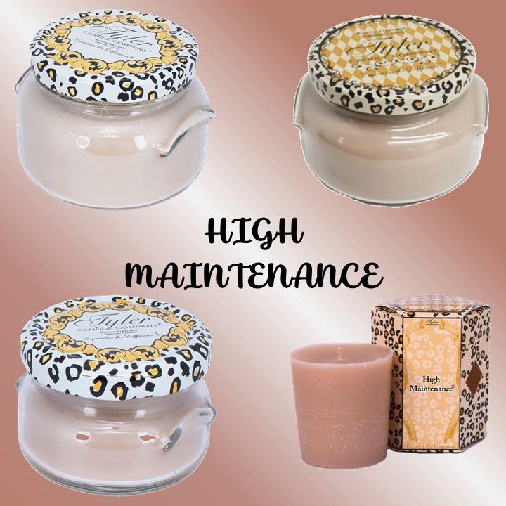 High Maintenance