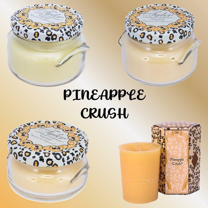 Pineapple Crush