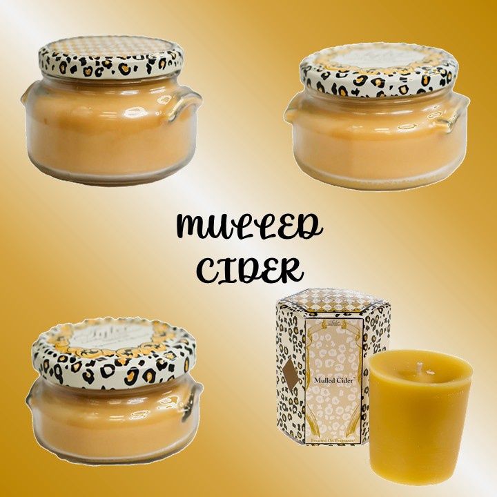 Mulled Cider