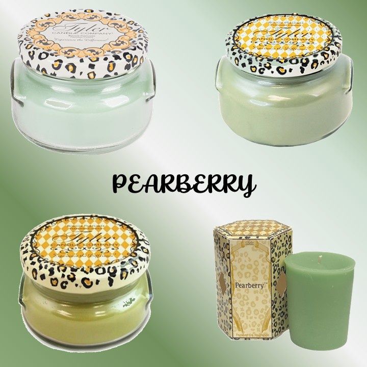 Pearberry