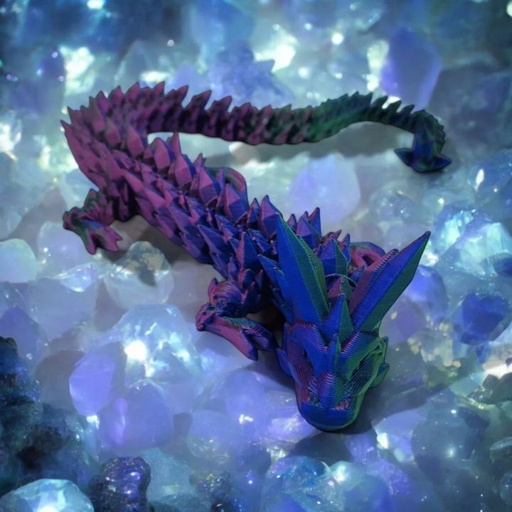 Dragon Crystalis