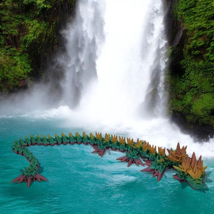 Dragon Aquaspike