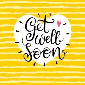 Get Well Card