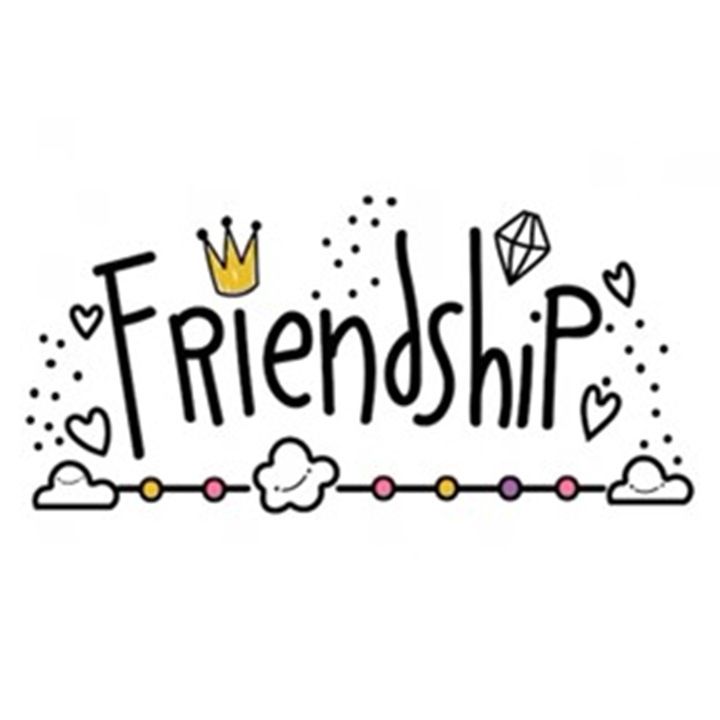 Friendship Card