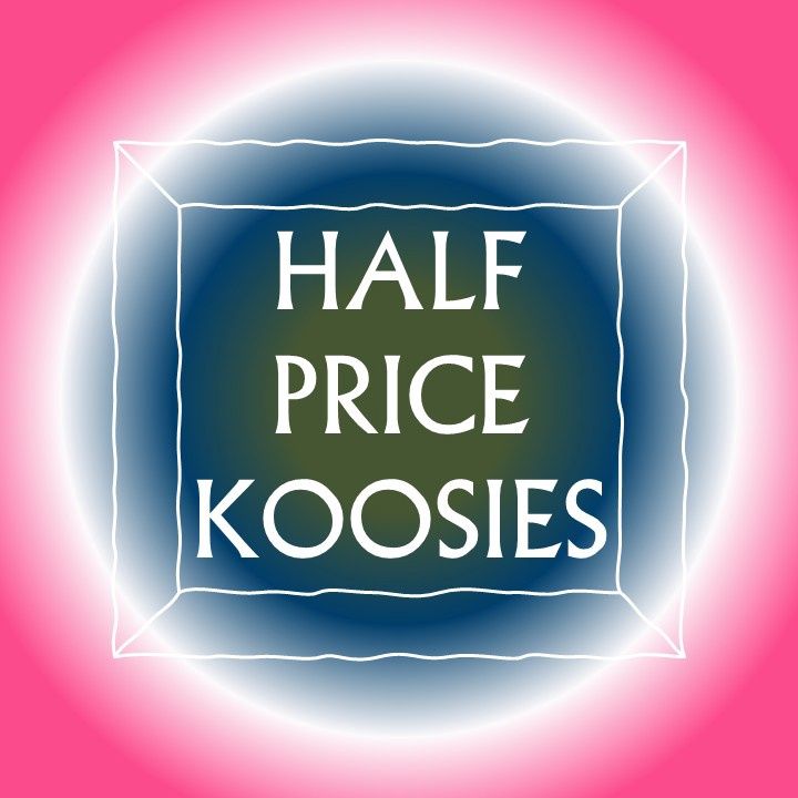 Puffin Koozie Half Price