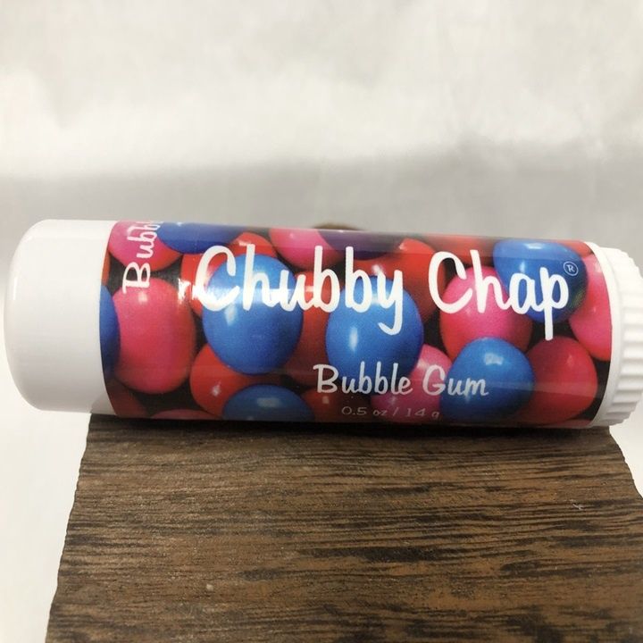 Chubby Chap Big Stick, Name: Bubble Gum