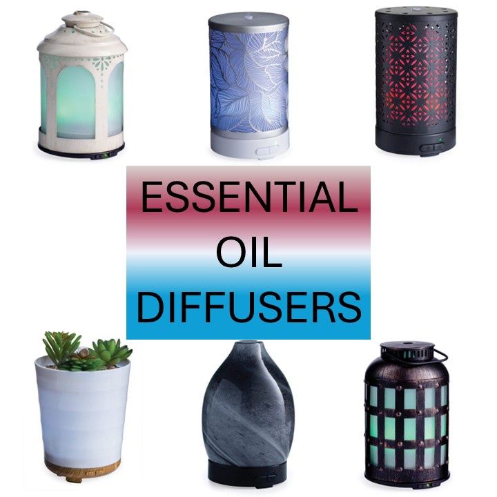 Oil Diffusers
