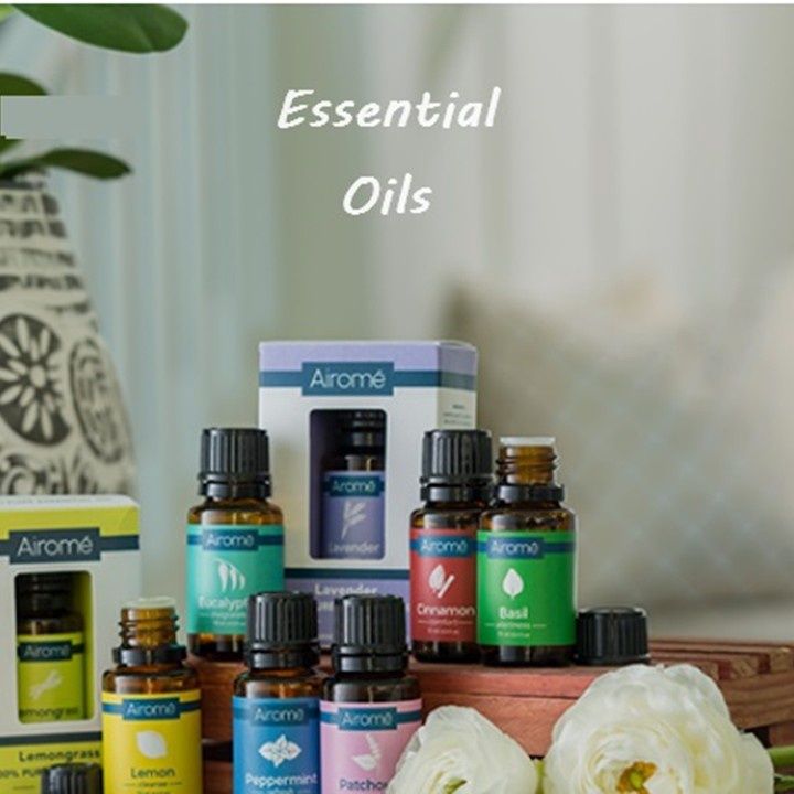 Essential Oils
