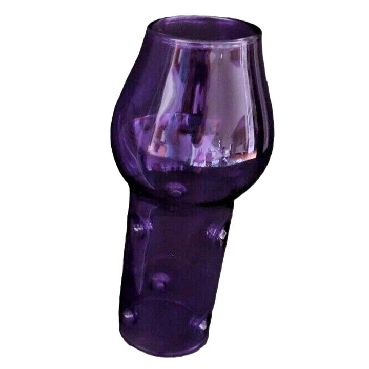 Flame Protector Amethyst