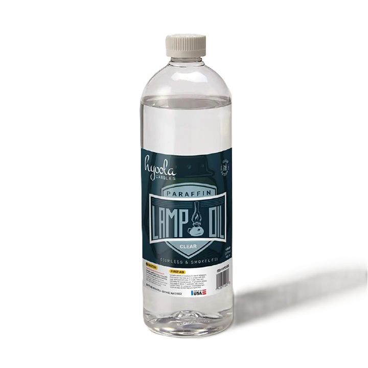 Lamp Oil Clear Unscented