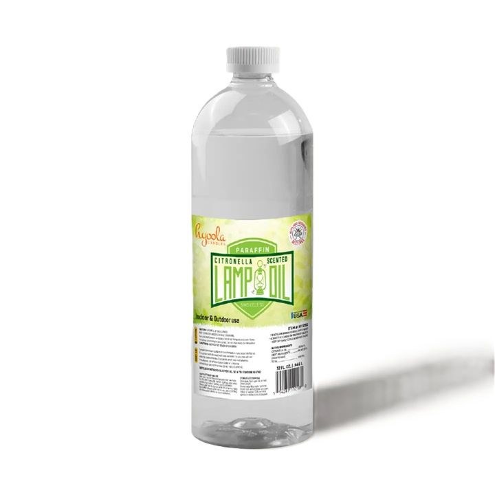 Lamp Oil Citronella