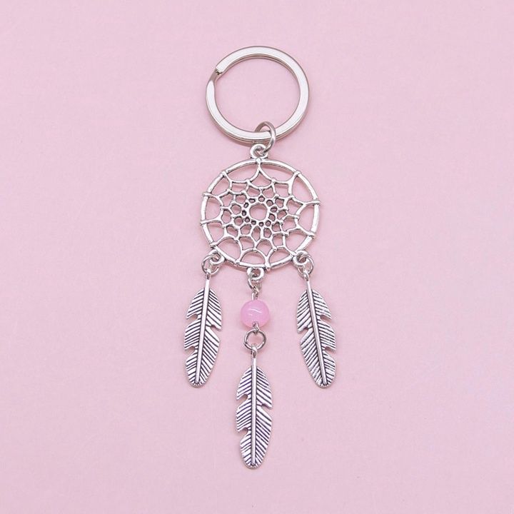 KC Dream Catcher Pink z