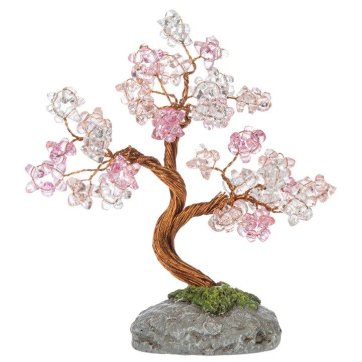 Crystal Expression Trees, Name: Cherry Blossom