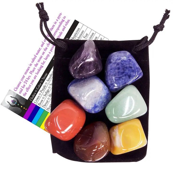Chakra Balancing Kit