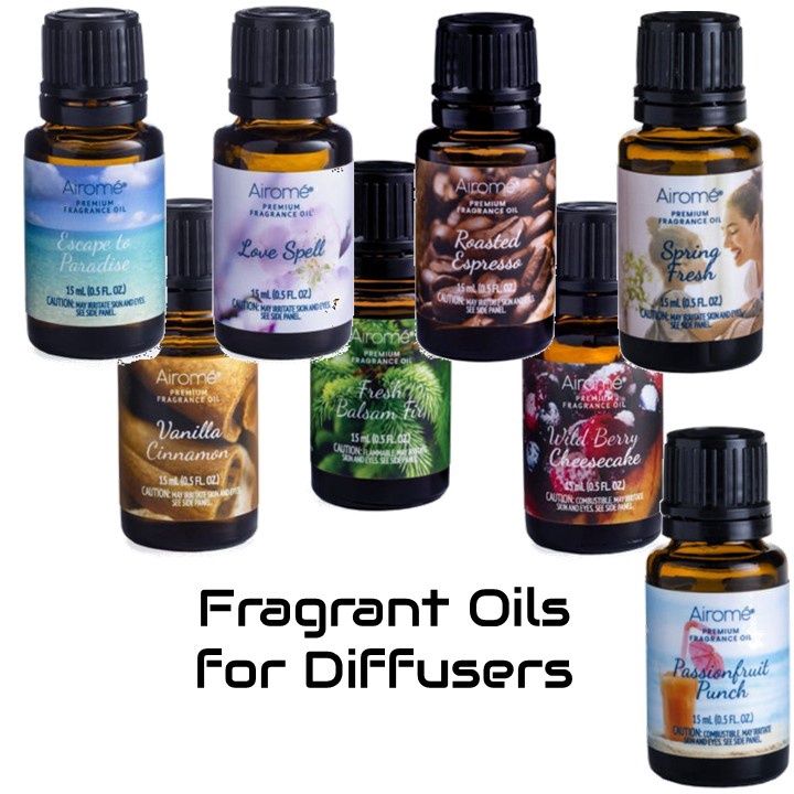 Premium Fragrance Oil