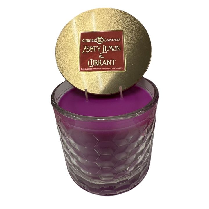 Zesty Lemon &amp; Current