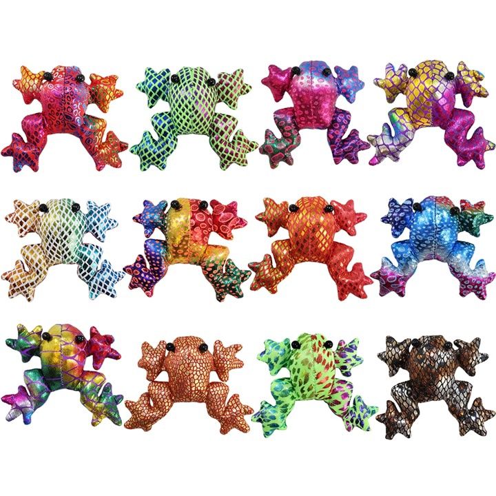 Finn Frogger Iridescent