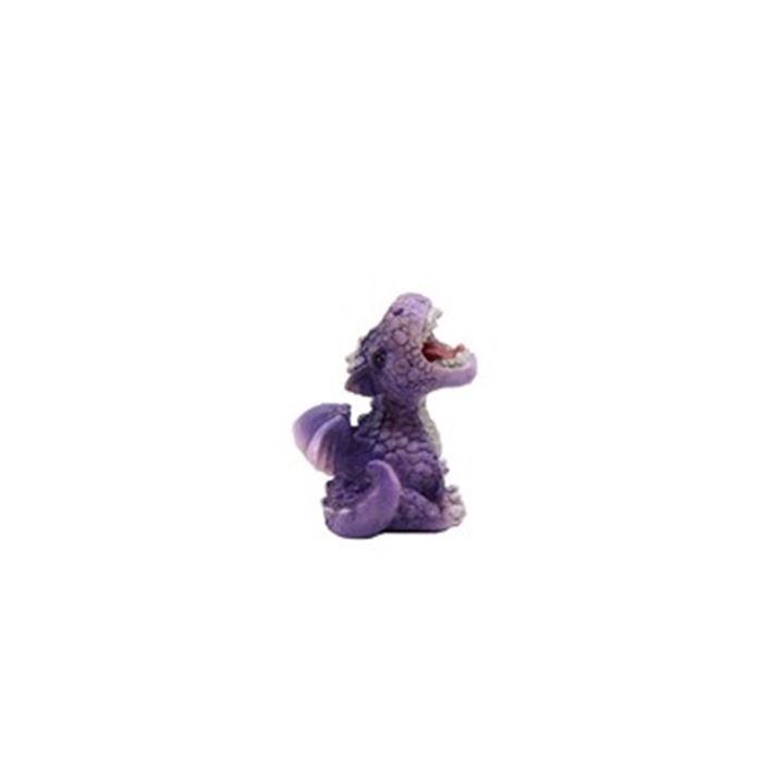 Dragon Playful Mini Purple, Number: 1