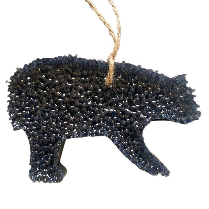 Black Ice Bear