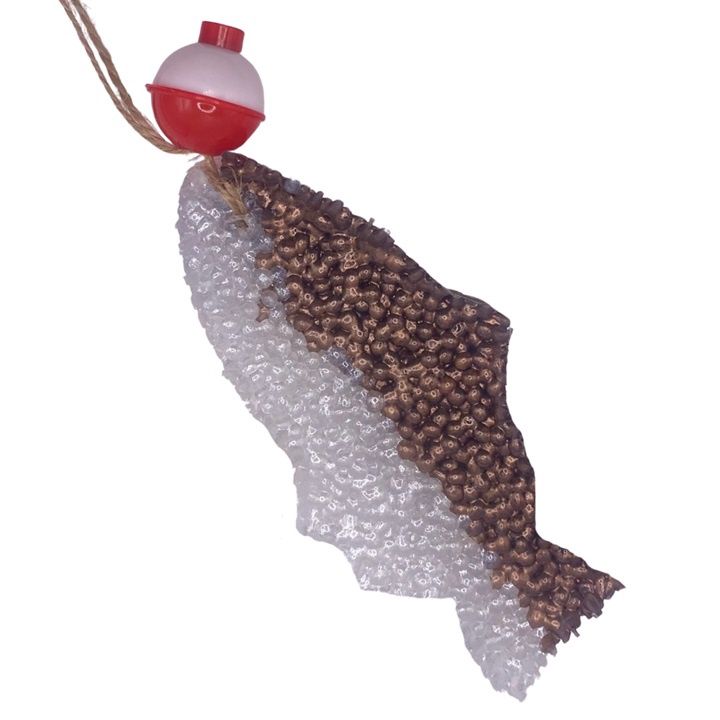 Butt Naked Fish