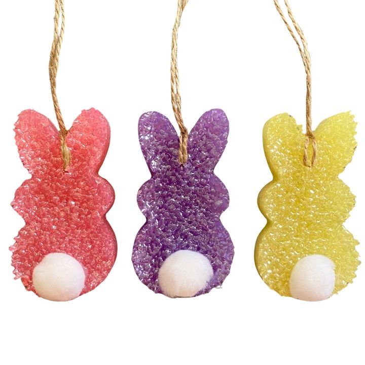 Caribbean Escape Peeps Bunny