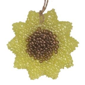 Clean Cotton Sunflower