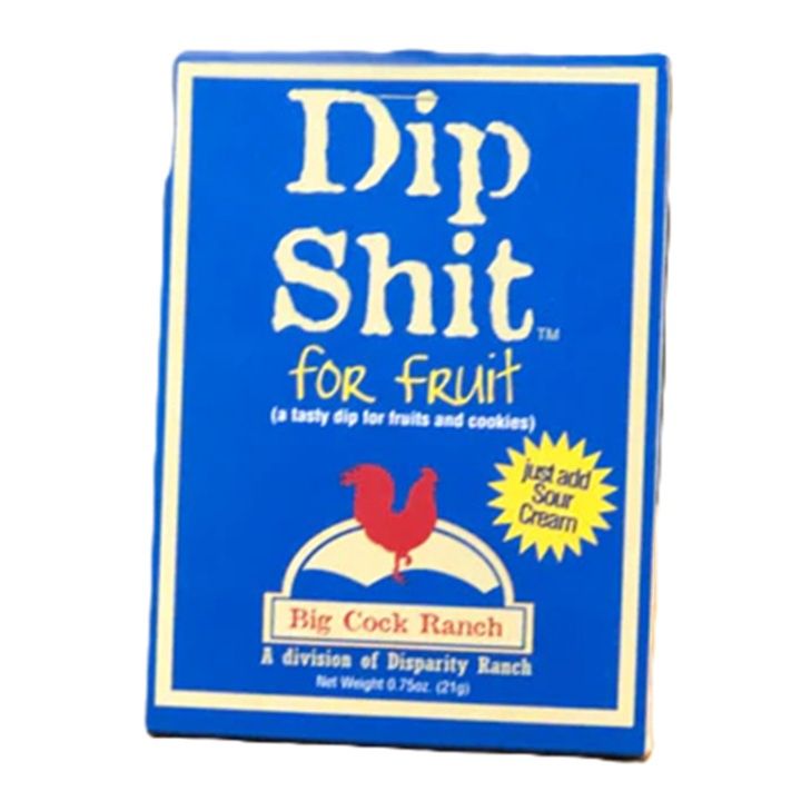 Dip Shit for Fruit