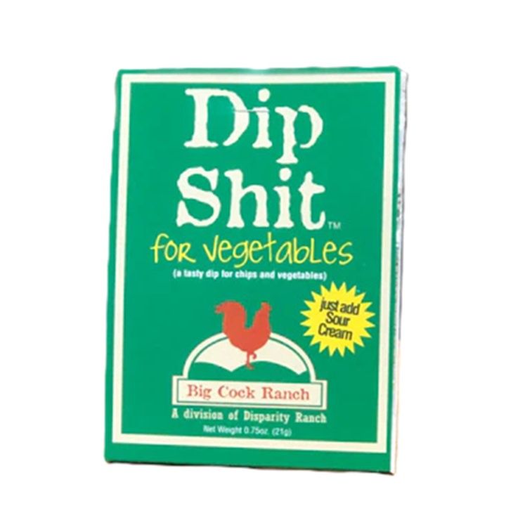Dip Shit for Veggies