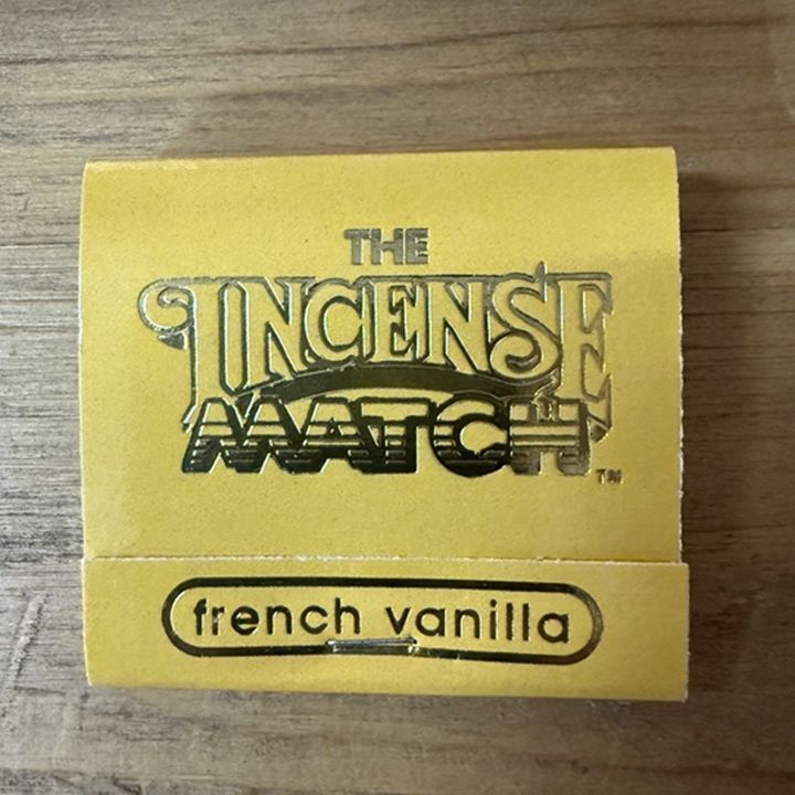French Vanilla Matches