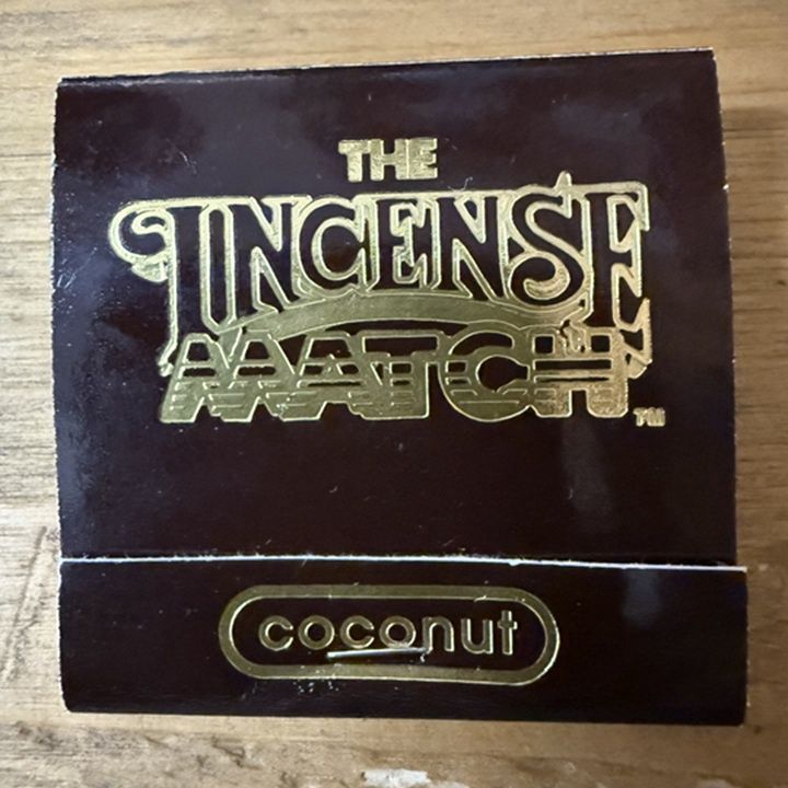 Coconut Matches