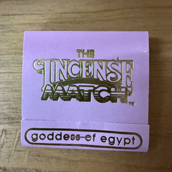 Goddess Of Egypt Matches