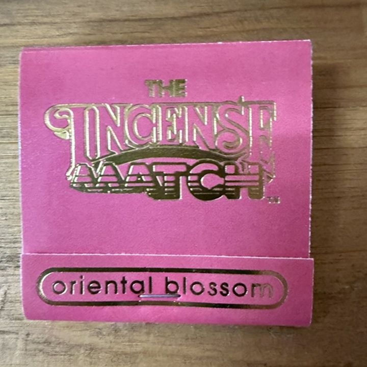 Oriental Blossom Matches