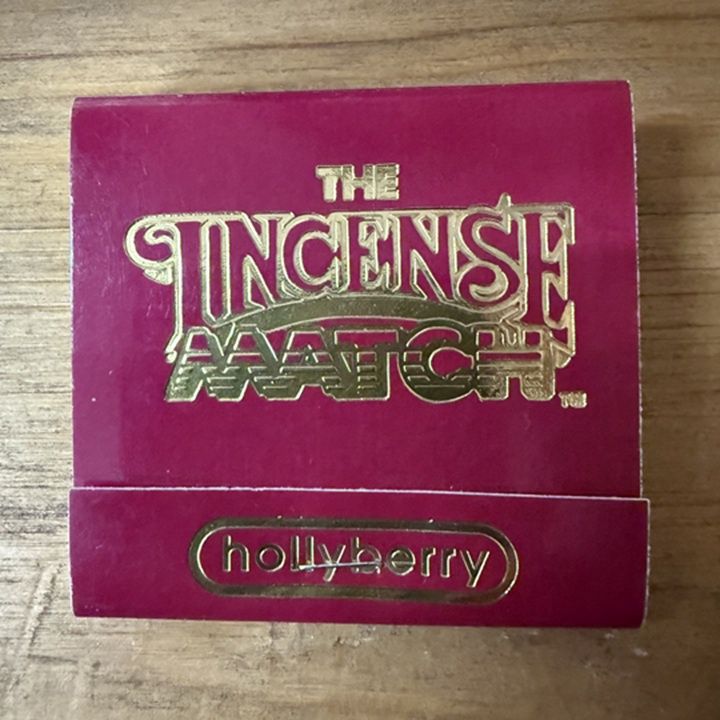 Hollyberry Matches
