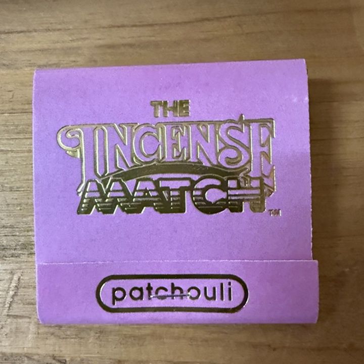 Patchouli Matches