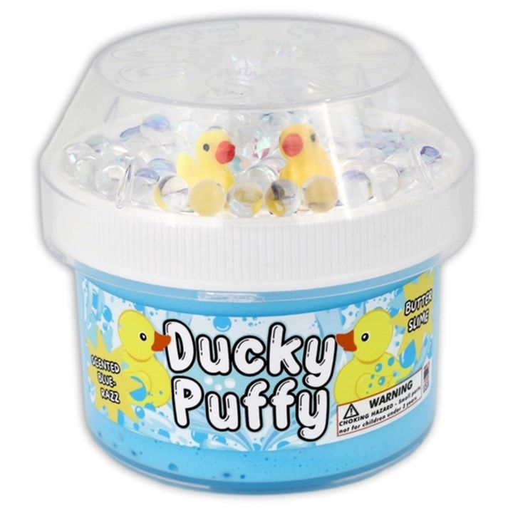 Butter Ducky Puffy