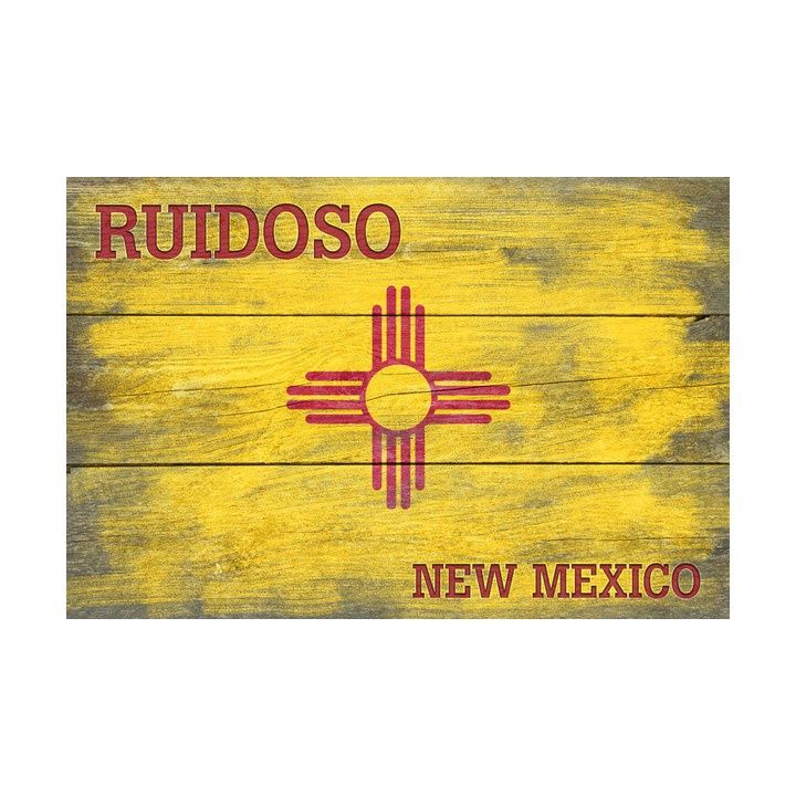 PC New Mexico State Flag