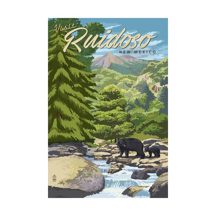 PC Black Bears &amp; Stream