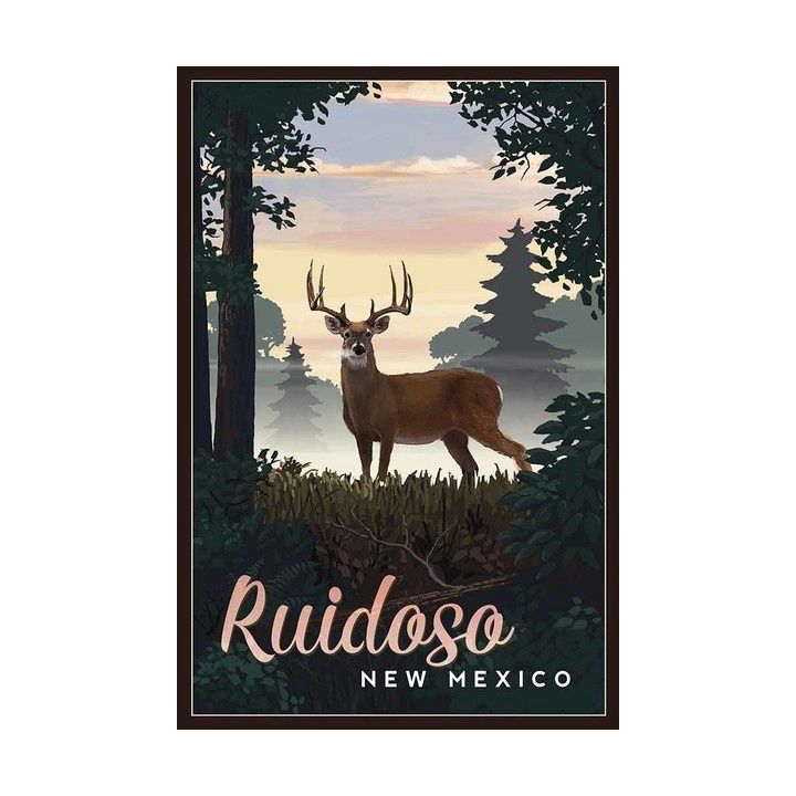 PC Deer &amp; Sunrise