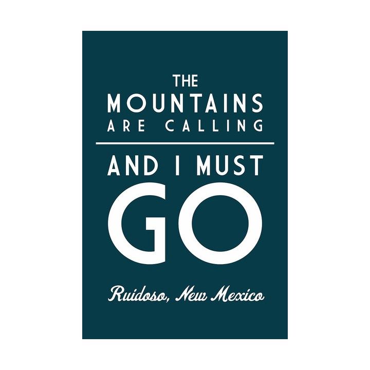 PC The Mountains are Calling