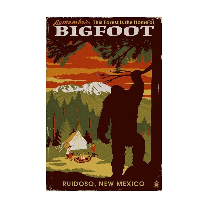 PC Home Of Bigfoot