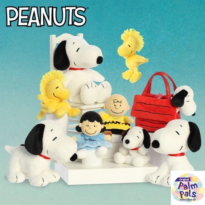 Palm Pals Peanuts