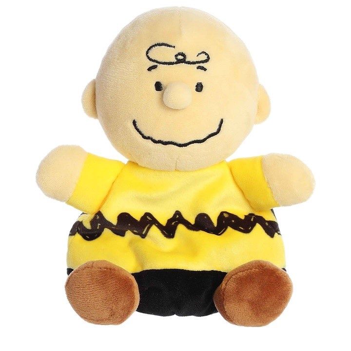 Palm Pals Peanuts, Name: Charlie Brown