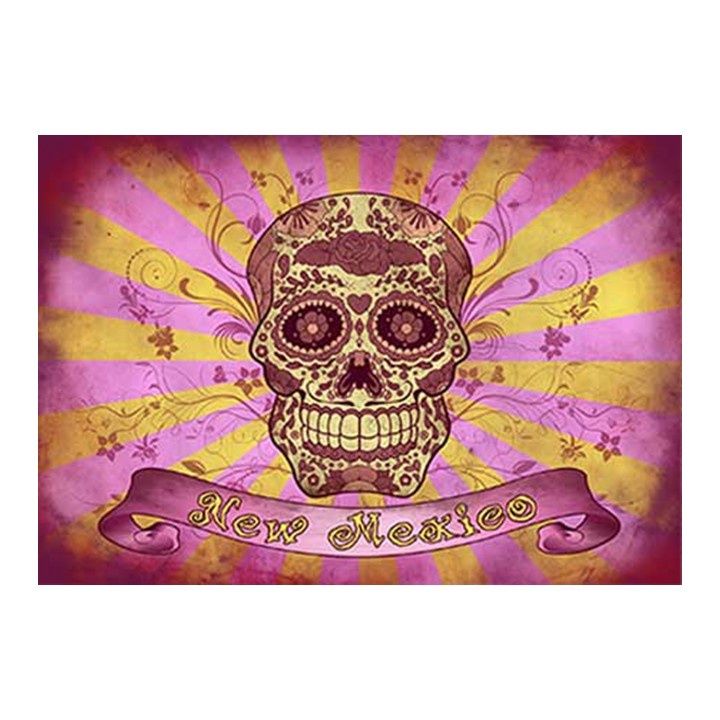 PC NM Sugar Skull Pink