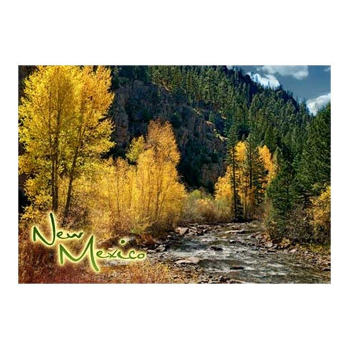 PC NM Stream Falls Colors