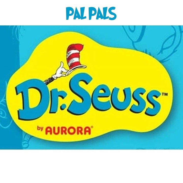 Palm Pals Dr. Seuss