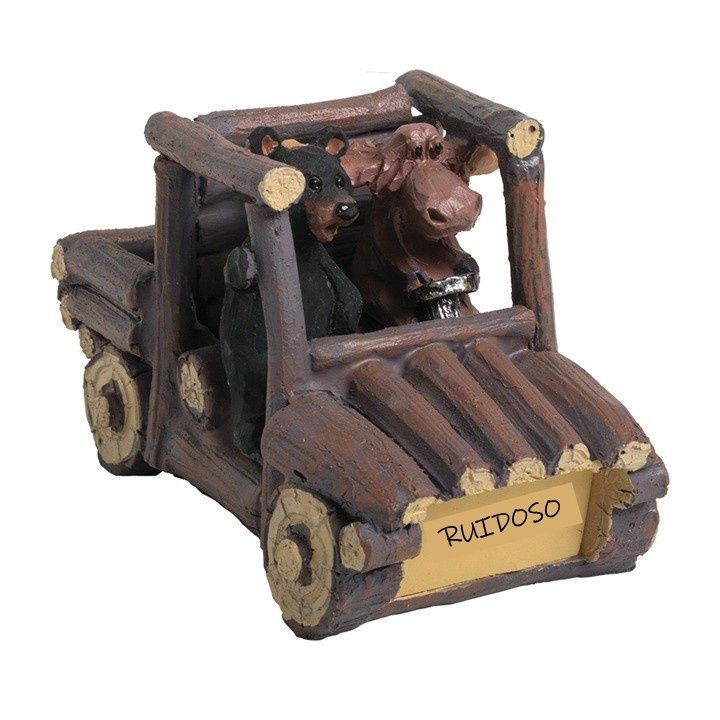 Bear &amp; Moose 4 Wheeler