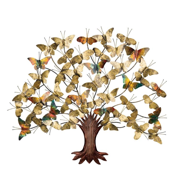 Tree of Life 3-D Butterfly