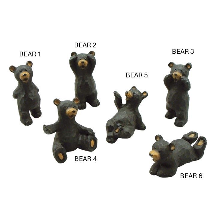 Comical Bear