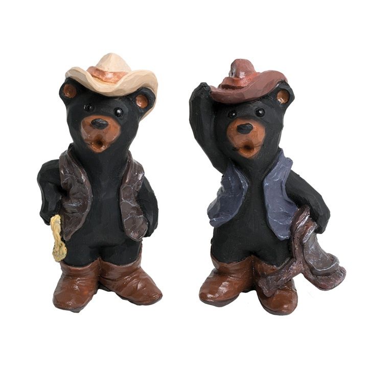 Cowboy Bear