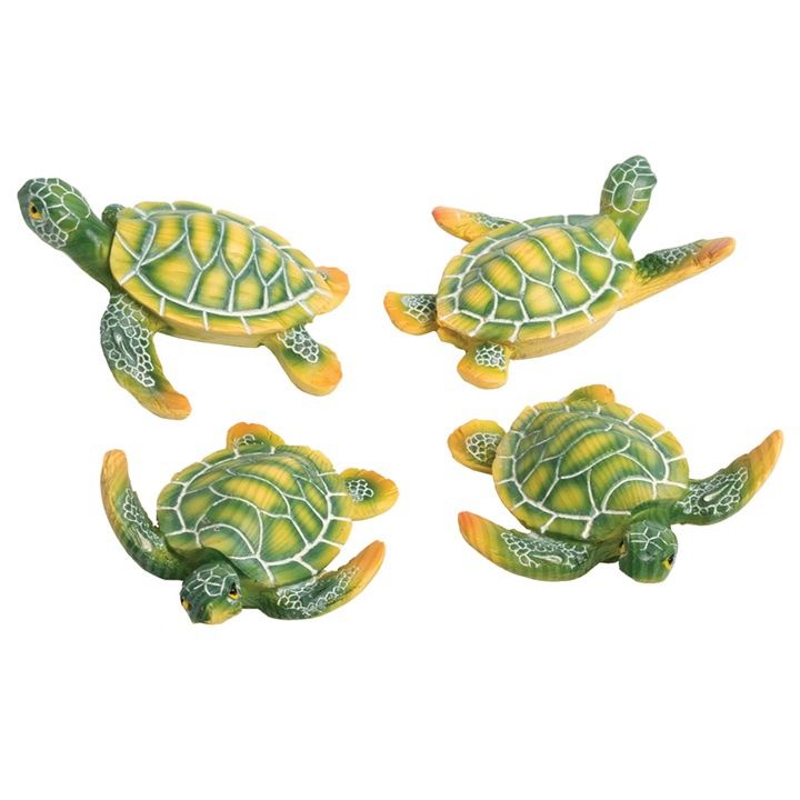 Sea Turtle, Color: Green